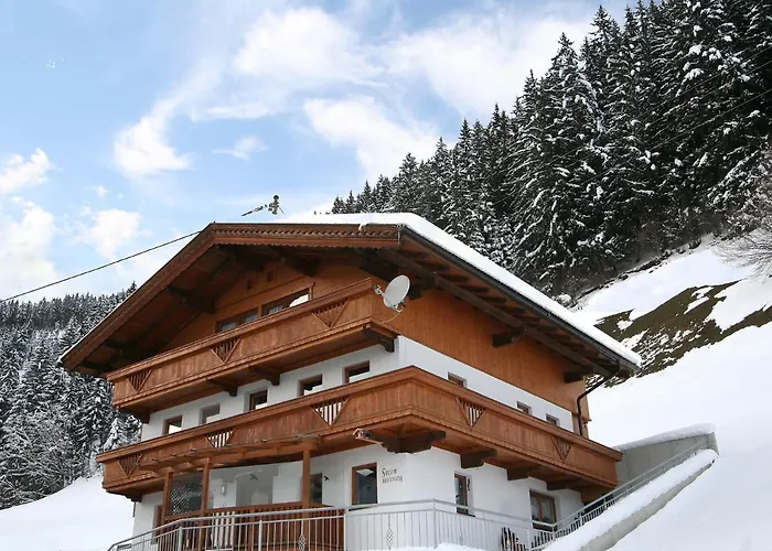 Apartment Gruber By Interhome Muhlen (Tyrol)